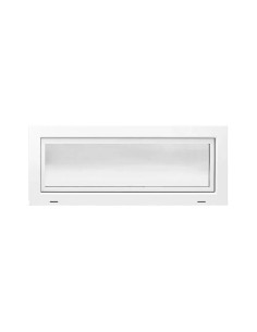 Kellerfenster Garagenfenster Stallfenster Kunststofffenster 1000 x 400 mm - STANDARD
