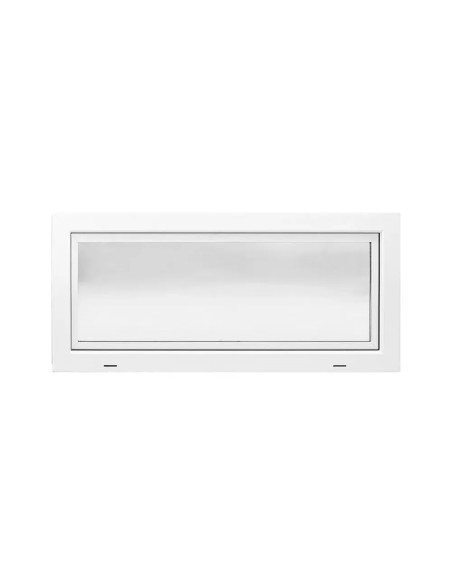Kellerfenster Garagenfenster Stallfenster Kunststofffenster 1100 x 500 mm - STANDARD