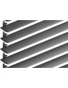 Sunbreaker 210 Feststehend 2500 x 2420 mm