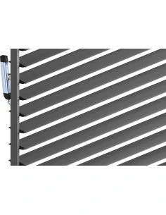 Sunbreaker 210 Beweglich 2500 x 2420 mm