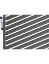 Sunbreaker 210 Beweglich 2500 x 2420 mm