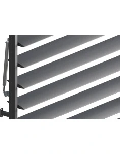 Sunbreaker 300 Beweglich 2500 x 2420 mm