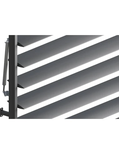 Sunbreaker 300 Beweglich 2500 x 2420 mm