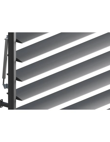 Sunbreaker 300 Beweglich 2500 x 2420 mm