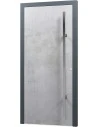 Aluminium Tür Haustür Eingangstür - AN02