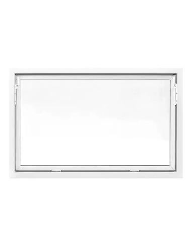 Kellerfenster Garagenfenster Stallfenster Kunststofffenster 1400 x 900 mm - STANDARD