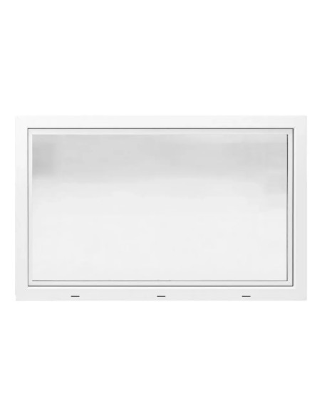 Kellerfenster Garagenfenster Stallfenster Kunststofffenster 1400 x 900 mm - STANDARD