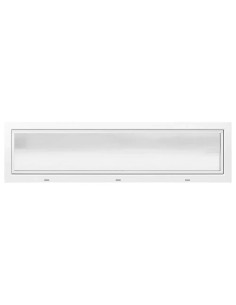 Kellerfenster Garagenfenster Stallfenster Kunststofffenster 1500 x 400 mm - STANDARD