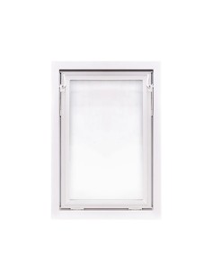 Kellerfenster Garagenfenster Stallfenster Kunststofffenster 600 x 900 mm - PREMIUM 2