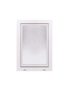 Kellerfenster Garagenfenster Stallfenster Kunststofffenster 600 x 900 mm - PREMIUM