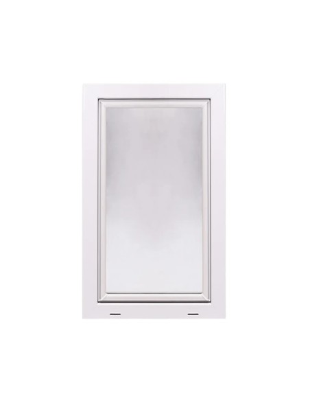 Kellerfenster Garagenfenster Stallfenster Kunststofffenster 600 x 1000 mm - PREMIUM