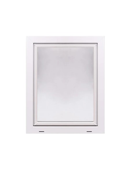 Kellerfenster Garagenfenster Stallfenster Kunststofffenster 700 x 900 mm - PREMIUM