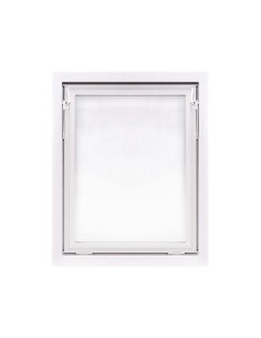 Kellerfenster Garagenfenster Stallfenster Kunststofffenster 700 x 900 mm - PREMIUM 2