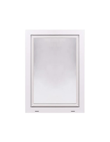 Kellerfenster Garagenfenster Stallfenster Kunststofffenster 700 x 1000 mm - PREMIUM