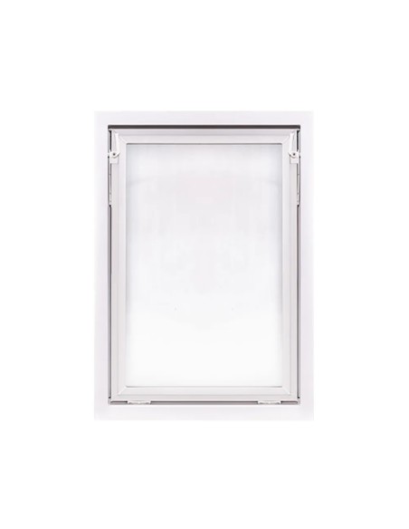 Kellerfenster Garagenfenster Stallfenster Kunststofffenster 700 x 1000 mm - PREMIUM