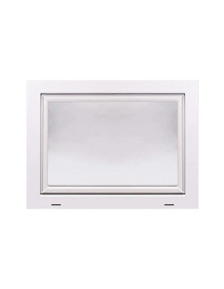 Kellerfenster Garagenfenster Stallfenster Kunststofffenster 800 x 600 mm - PREMIUM