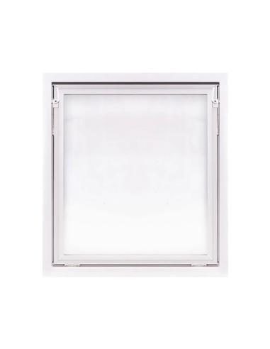 Kellerfenster Garagenfenster Stallfenster Kunststofffenster 900 x 1000 mm - PREMIUM