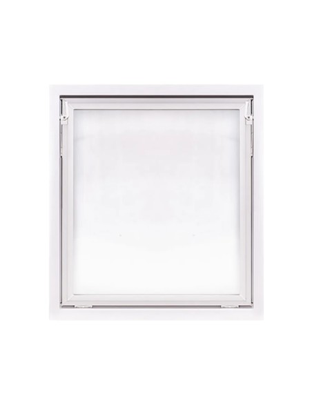 Kellerfenster Garagenfenster Stallfenster Kunststofffenster 900 x 1000 mm - PREMIUM