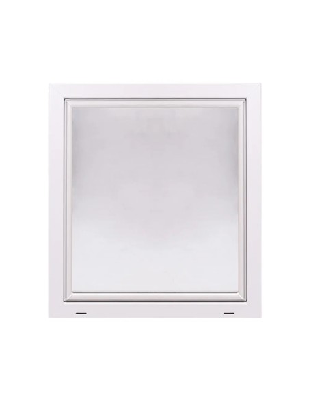 Kellerfenster Garagenfenster Stallfenster Kunststofffenster 900 x 1000 mm - PREMIUM