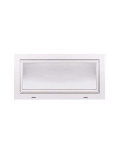 Kellerfenster Garagenfenster Stallfenster Kunststofffenster 1000 x 500 mm - PREMIUM