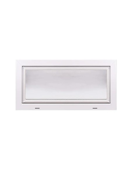 Kellerfenster Garagenfenster Stallfenster Kunststofffenster 1000 x 500 mm - PREMIUM