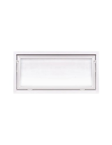 Kellerfenster Garagenfenster Stallfenster Kunststofffenster 1000 x 500 mm - PREMIUM