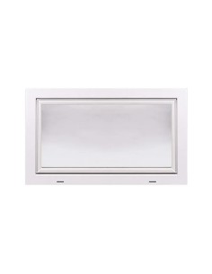 Kellerfenster Garagenfenster Stallfenster Kunststofffenster 1000 x 600 mm - PREMIUM