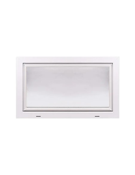Kellerfenster Garagenfenster Stallfenster Kunststofffenster 1000 x 600 mm - PREMIUM