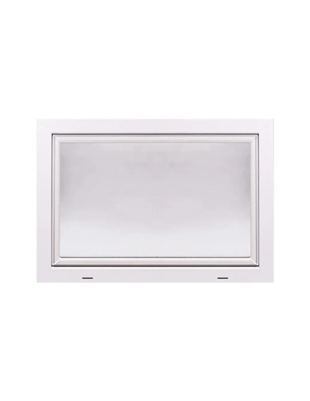 Kellerfenster Garagenfenster Stallfenster Kunststofffenster 1000 x 700 mm - PREMIUM