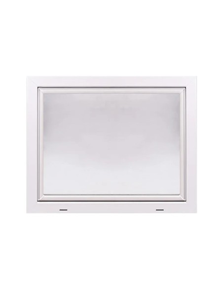 Kellerfenster Garagenfenster Stallfenster Kunststofffenster 1000 x 800 mm - PREMIUM