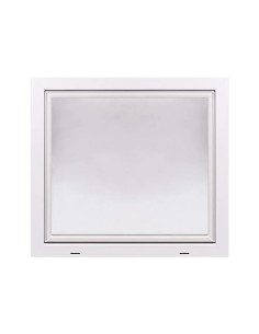 Kellerfenster Garagenfenster Stallfenster Kunststofffenster 1000 x 900 mm - PREMIUM