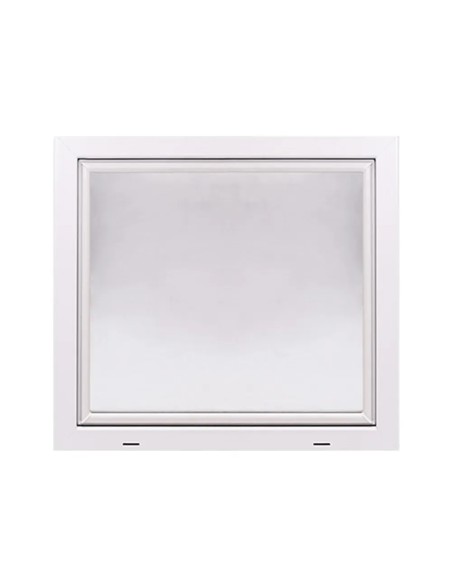 Kellerfenster Garagenfenster Stallfenster Kunststofffenster 1000 x 900 mm - PREMIUM