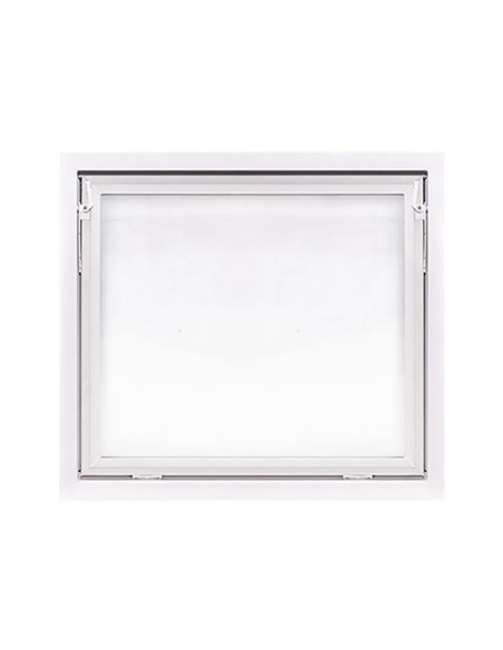 Kellerfenster Garagenfenster Stallfenster Kunststofffenster 1000 x 900 mm - PREMIUM