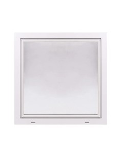 Kellerfenster Garagenfenster Stallfenster Kunststofffenster 1100 x 500 mm - PREMIUM
