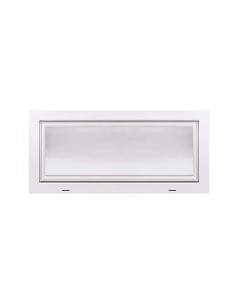 Kellerfenster Garagenfenster Stallfenster Kunststofffenster 1100 x 600 mm - PREMIUM