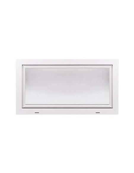 Kellerfenster Garagenfenster Stallfenster Kunststofffenster 1100 x 700 mm - PREMIUM