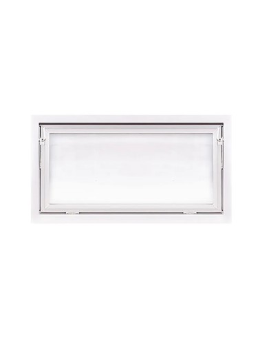 Kellerfenster Garagenfenster Stallfenster Kunststofffenster 1100 x 700 mm - PREMIUM