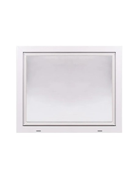 Kellerfenster Garagenfenster Stallfenster Kunststofffenster 1100 x 900 mm - PREMIUM