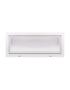 Kellerfenster Garagenfenster Stallfenster Kunststofffenster 1200 x 500 mm - PREMIUM
