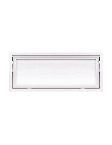 Kellerfenster Garagenfenster Stallfenster Kunststofffenster 1200 x 500 mm - PREMIUM