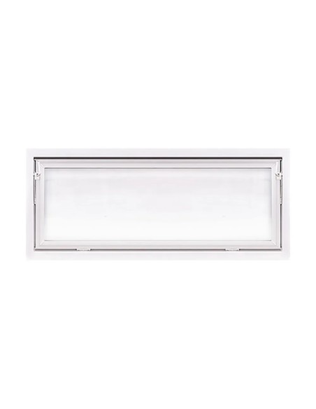 Kellerfenster Garagenfenster Stallfenster Kunststofffenster 1200 x 500 mm - PREMIUM