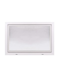 Kellerfenster Garagenfenster Stallfenster Kunststofffenster 1200 x 800 mm - PREMIUM