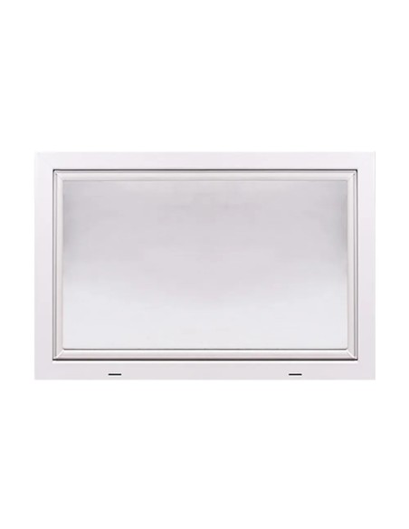 Kellerfenster Garagenfenster Stallfenster Kunststofffenster 1200 x 800 mm - PREMIUM