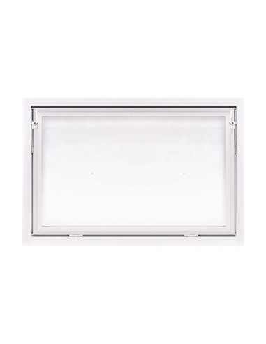 Kellerfenster Garagenfenster Stallfenster Kunststofffenster 1200 x 800 mm - PREMIUM