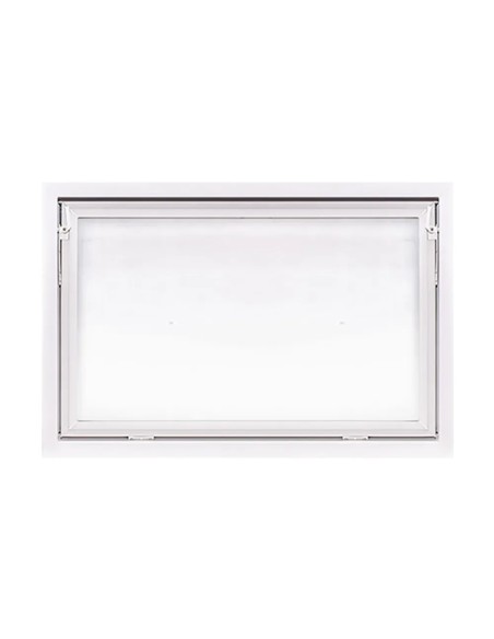 Kellerfenster Garagenfenster Stallfenster Kunststofffenster 1200 x 800 mm - PREMIUM