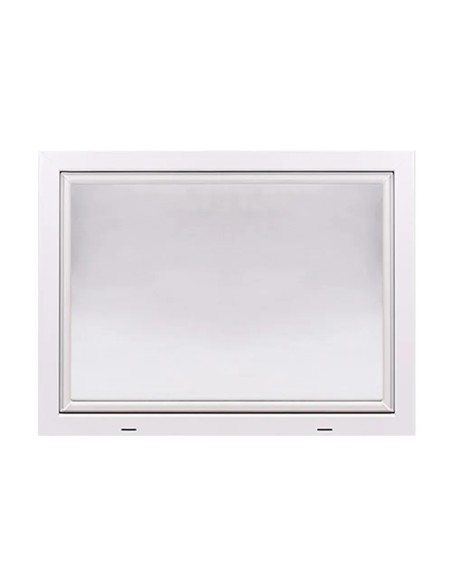 Kellerfenster Garagenfenster Stallfenster Kunststofffenster 1200 x 900 mm - PREMIUM