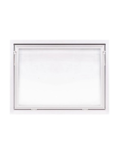Kellerfenster Garagenfenster Stallfenster Kunststofffenster 1200 x 900 mm - PREMIUM