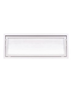 Kellerfenster Garagenfenster Stallfenster Kunststofffenster 1300 x 500 mm - PREMIUM 2