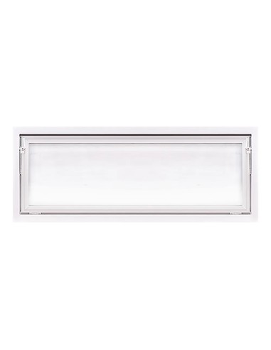 Kellerfenster Garagenfenster Stallfenster Kunststofffenster 1300 x 500 mm - PREMIUM