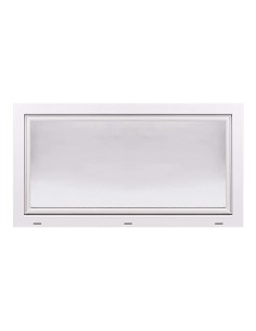 Kellerfenster Garagenfenster Stallfenster Kunststofffenster 1300 x 700 mm - PREMIUM